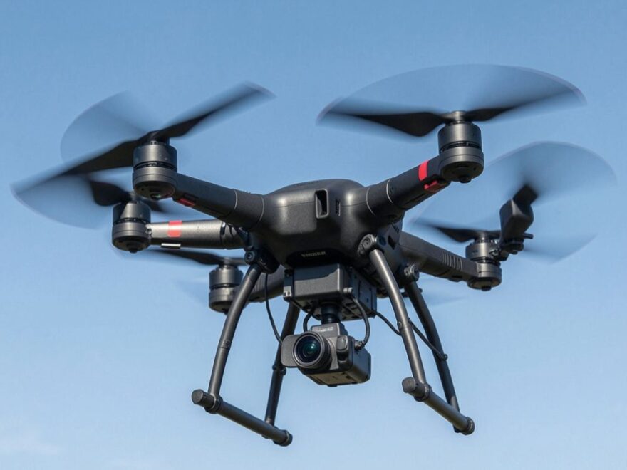 O drone de fotografia revolucionou o mercado visual ao permitir capturas aéreas de alta qualidade antes restritas a helicópteros ou guindastes. Com sensores que vão de 1/1.3" a 4/3", estabilização por gimbal de 3 eixos e voos que duram entre 30 a 50 minutos, esses equipamentos atendem desde casamentos e imobiliário até cinema e redes sociais
