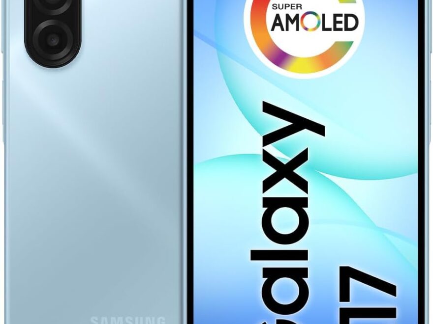 Celular Samsung Galaxy A17, 256GB, 8GB, 50MP Tela 6.7", IP54 - Azul vale a pena para quem busca equilíbrio, espaço interno, boa câmera e confiabilidade. Ele não promete ser o mais poderoso do mercado, mas entrega exatamente o que se propõe: desempenho estável, tela confortável e ótima usabilidade. Para a maioria dos usuários, é uma compra segura e inteligente.