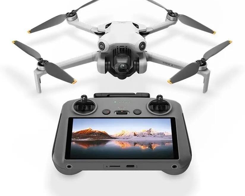 Drone DJI Mini 4 Pro Fly More Combo (Com tela) BR - DJI043 é bom, funciona e realmente vale a pena para quem busca qualidade, segurança e praticidade.