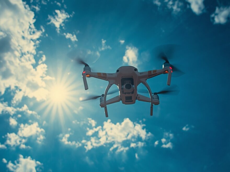 Neste guia, organizei os preços de drones atualizados para 2026, separei por faixas de investimento e ainda dei dicas essenciais para você não cair em ciladas na hora da compra. Acompanhe.