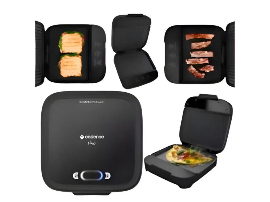 Sanduicheira Elétrica Cadence Click - 127V Review Completo, Funciona Mesmo Vale a Pena em 2026
