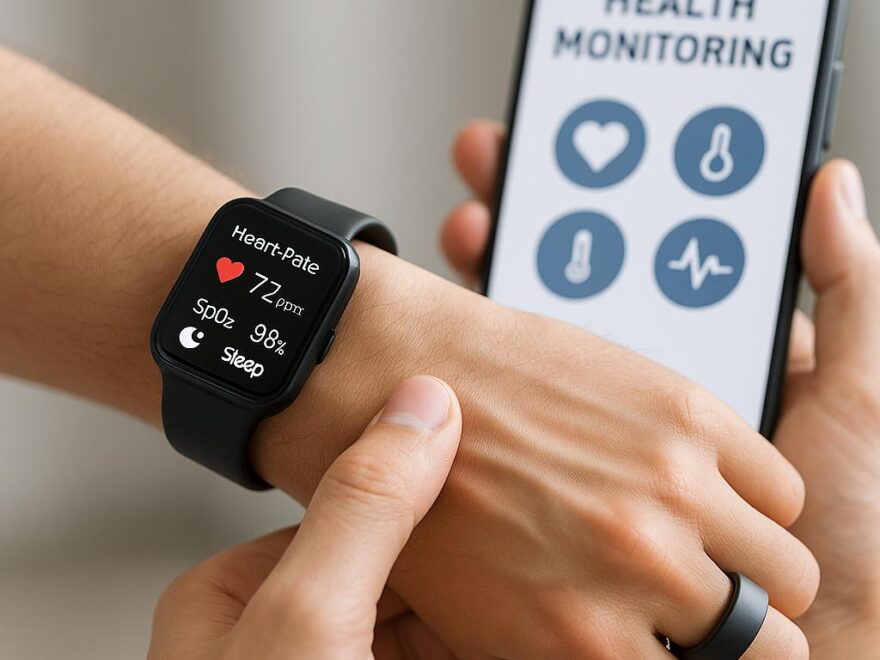 wearables e tecnologia da saúde realmente funcionam ou se são apenas modismos caros? Com o aumento da busca por qualidade de vida, prevenção de doenças e autocuidado, os wearables e tecnologia da saúde se tornaram alguns dos temas mais pesquisados hoje.